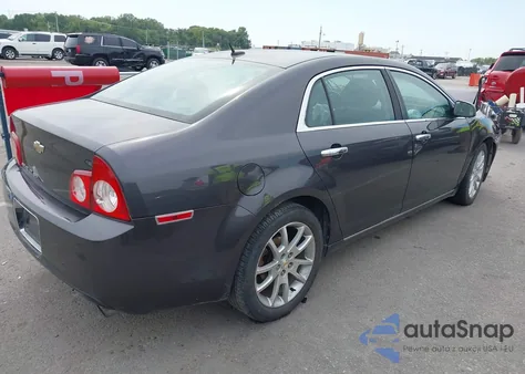 2011 Chevrolet Malibu Ltz from USA, damaged, VIN 1G1ZE5E75BF126228